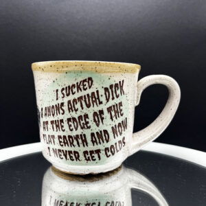 Suqq Diqq Mug - 14 oz
