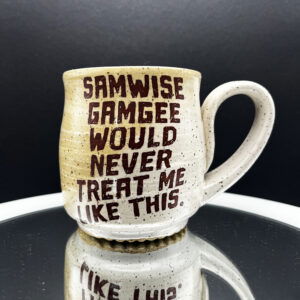 Samwise Mug - 14 oz