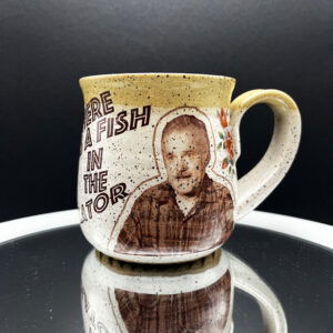 Pete Martell Mug - 12 oz