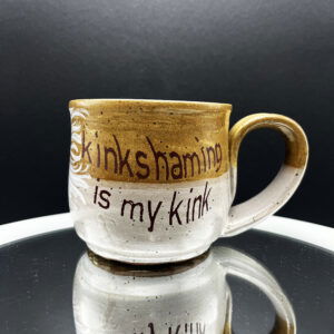 Kinkshaming Mug - 14 oz