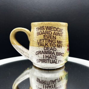 Fruited Wedgie Board Mug - 13 oz
