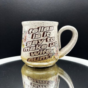 Sounds Pretty Gay Mug - 12 oz