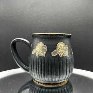 Matte Racoon Mug - 14 oz