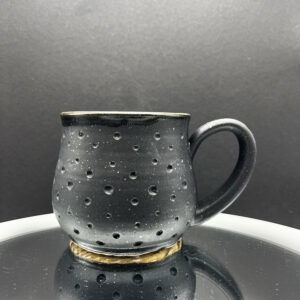 Dots Matte Mug - 14 oz