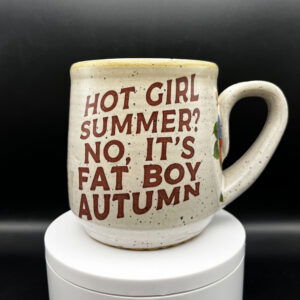 Russia Mug - Victor Jones Collab - 16 oz