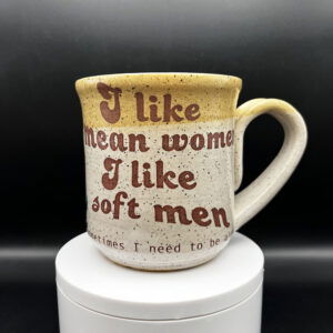 Shoulder Song Holler Mug - Victor Jones Collab - 15 oz