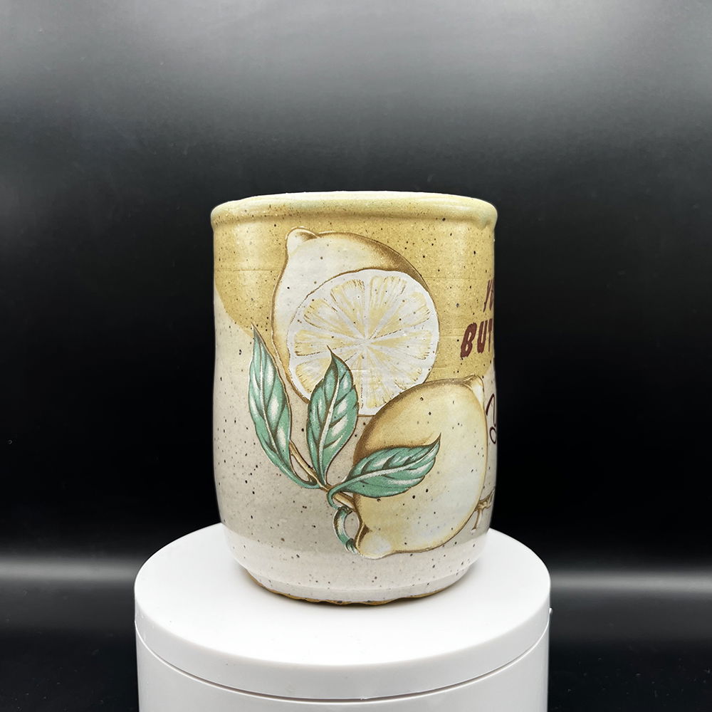 Baja Daddy Mug - 15 oz - Imperfect: Off-Round - Image 2