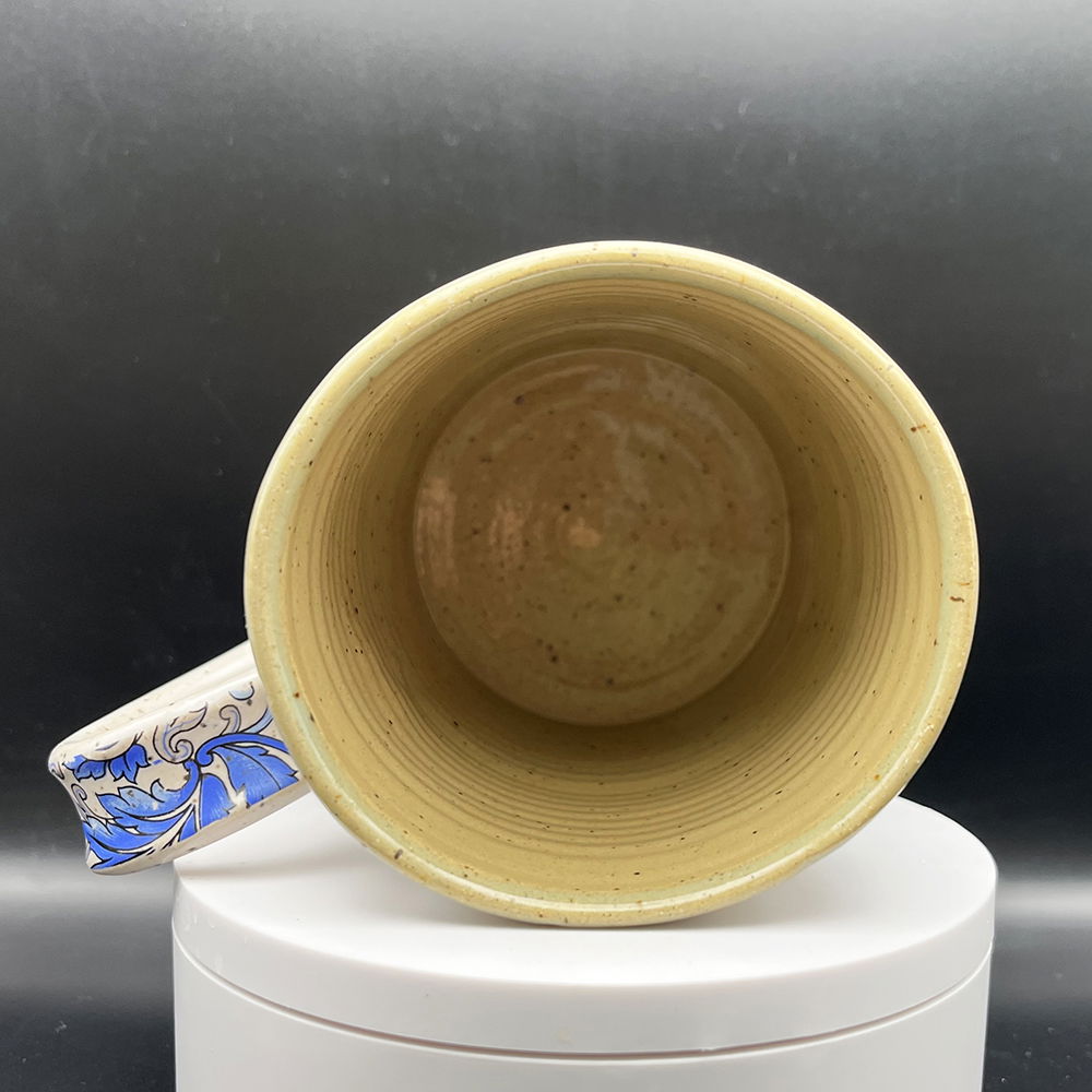 Baja Daddy Mug - 15 oz - Imperfect: Off-Round - Image 4