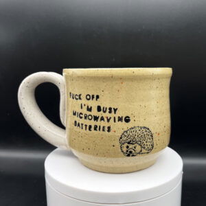 I'm Doing Science Mug - 10 oz