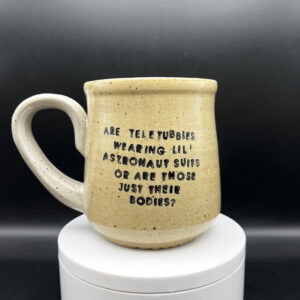 TubbyFOIA Request Mug - 12 oz