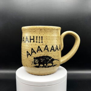 Current Events Mug - 16 oz
