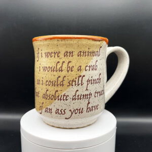 The Perverts of the Sea Mug - 14 oz
