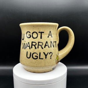 I don't talk to uggos Mug - 12 oz
