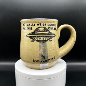 Return Policy Mug - 12 oz
