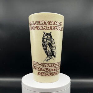 Bird-Watching Tall Boi - 16 oz