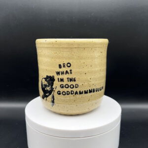 Goddamb Cup - 11 oz