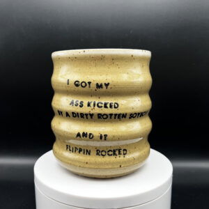 Dirty Rotten Soyboy Cup - 13 oz