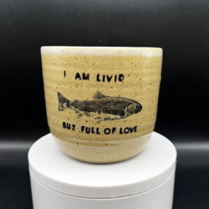 Livid Cup - 8 oz - Imperfect: External Pop