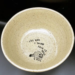 This is Hell Cereal Bowl - 5.5"