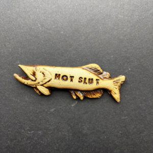 Hot Slut Fish Magnet