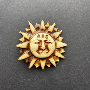 Ass Sun Magnet