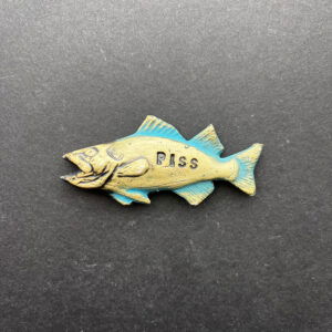 Piss Fish Magnet