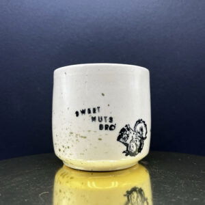 Sweet Nuts Cup - 8 oz