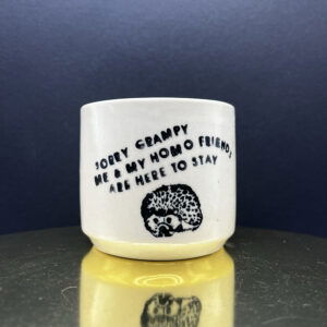 Sorry Grampy Cup - 8 oz