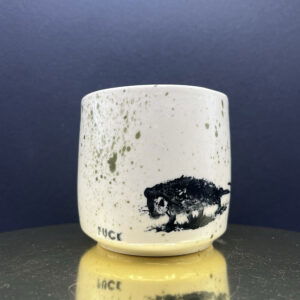 Exasperated Possum Cup - 8 oz