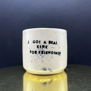 Don't Judge Me Cup - 8 oz