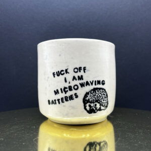 I'm Doing Science Cup - 8 oz