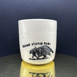 Stupid Baby Lumpy Cup - 14 oz