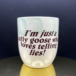 No Papa Cup - 14 oz