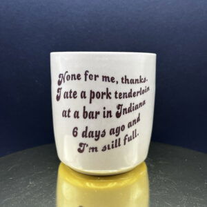 Tiny Bun Lumpy Cup - 14 oz