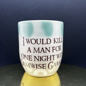 I Just Feel Like He'd Be A Generous Lover Cup - 14 oz