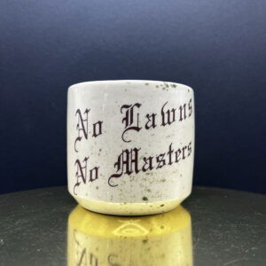 No Lawns, No Masters Cup - 8 oz