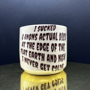 Better than Vaccines Cup - 8 oz