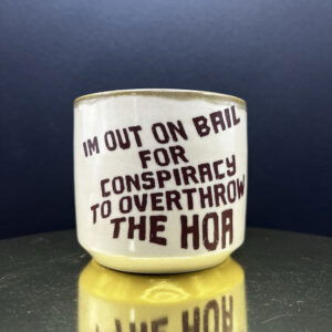 ACAB Includes the HOA Cup - 8 oz