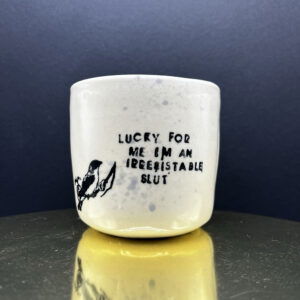 Lucky For Me Cup - 10 oz