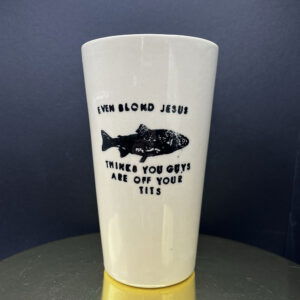 Blond Jesus Tall Boi - 16 oz