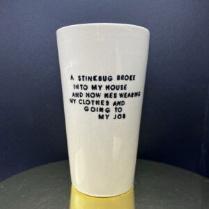 He Got Me a Promotion Tall Boi - 16 oz