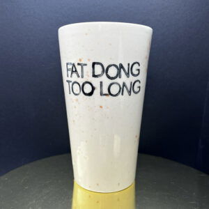 Bing Pong Ping Pong Tall Boi - 16 oz - [Imperfect: Glaze Crawl]