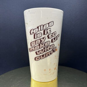 Sounds Pretty Gay Tall Boi - 16 oz