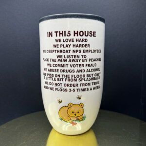 In This House Tall Boi - 20 oz - 20% donated to National Park Foundation