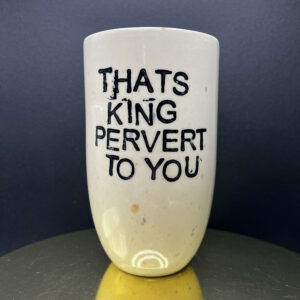 King Pervert Tall Boi - 20 oz