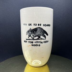 Keep Going Tall Boi - 20 oz