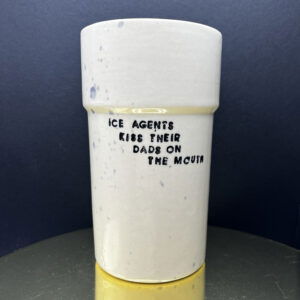 Daddy's Special Little Man Tall Boi - 22 oz - 20% donated to the Immigrant Legal Resource Center