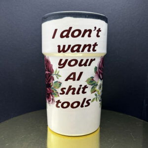 Why Are Y'all So Adamant Tall Boi - 22 oz