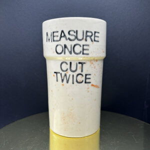 Don't Forget Your Safety Squints Tall Boi - 22 oz