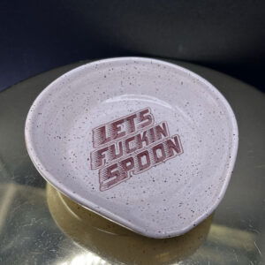Let's Fuckin Spoon Rest